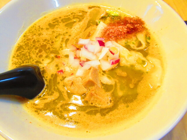 用戶對於弟子屈ラーメン 札幌手稲店的評論高清圖