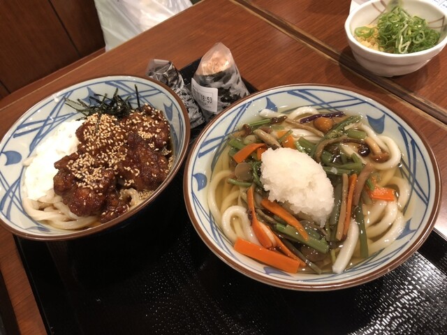 User's recommendation image for 丸亀製麺 江戸川春江店