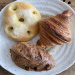 用户对于ブランジェリー ラ・フォンティヌ・ドゥ・ルルド的评论图