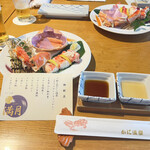 用戶對於かに道楽 調布仙川店的評論圖