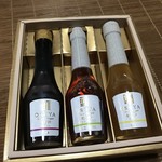 用户对于OSUYA 日本橋三越本店店的评论图