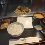 用户对于広島鉄板 叶夢的评论图