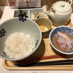 用户对于だし茶漬けえん ららぽーと豊洲3的评论图