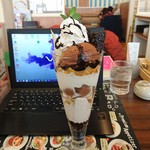 用户对于ジョナサン 上石神井店的评论图