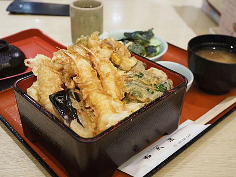 用戶對於天濱 調布パルコ店的評論圖