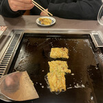 用戶對於月島もんじゃ もへじ 上野分店的評論圖