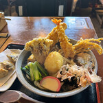 User's review image for 名水うどん 野々傘