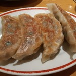 用户对于紅虎餃子房 池袋サンシャイン店的评论图