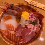 用戶對於甲羅組 築地2号店的評論圖