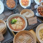用戶對於京鼎樓 アクアシティお台場店的評論圖