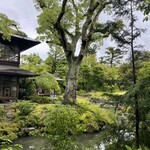 用戶對於無鄰菴的評論圖