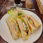 用戶對於前田珈琲 文博店的評論圖