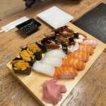 用户对于魚河岸たちばな 大阪中央卸売市場的评论图
