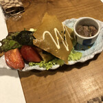 用戶對於甲州地どり屋 おはじき 新宿的評論圖