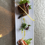 用戶對於鉄板焼 銀杏的評論圖