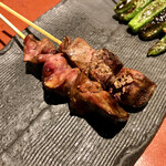 用户对于博多串焼き・野菜巻き工房 南平台のごりょんさん的评论图