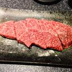 用户对于焼肉の虎的评论图