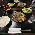 用户对于京焼肉 ききょう的评论图