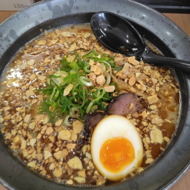 用户对于ラーメン小憎的评论高清图