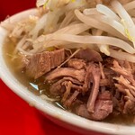 用戶對於ラーメン二郎 府中店的評論圖