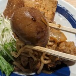 用戶對於肉めし岡もと 足立入谷店的評論圖