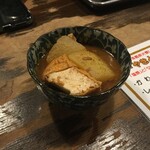 用戶對於炭火やきとり 駅 下北沢店的評論圖