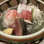 用戶對於お食事の店魚政的評論圖