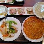 用戶對於梅蘭 上野の森さくらテラス店的評論圖
