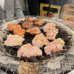用户对于炭火焼酒場 ホルイチ 幡ヶ谷店的评论图