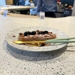 用户对于cafe milkygreek 麻布十番店的评论图