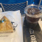 User's review image for サザコーヒー エキュート品川店
