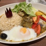 用戶對於はるかなるカレー 名古屋的評論圖