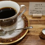 用戶對於豆香洞コーヒー 博多リバレインモール店的評論圖