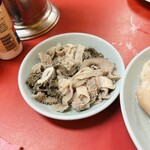 用戶對於豚足のかどや的評論圖