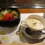 用户对于ステーキハウス　文琳的评论图