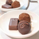 用戶對於GODIVA cafe 日比谷店的評論圖