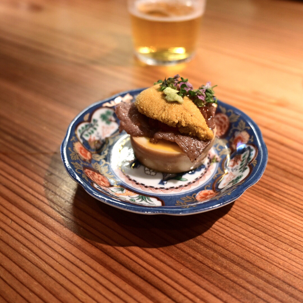 用户对于板前焼とり 成海的评论图