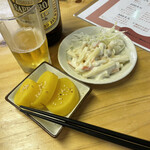 用户对于立ち飲み居酒屋 ドラム缶 神田店的评论图