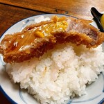 用戶對於とんかつ かつ味的評論圖