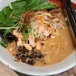 用戶對於俺の創作らぁめん 極や 神田 神保町店的評論圖