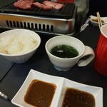 用戶對於焼肉専門 田中精肉店的評論圖