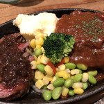 用戶對於Steak&Wine 山村牛兵衛 四条大宮店的評論圖