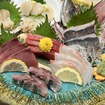 用戶對於海鮮寿司居酒屋 すししもず的評論圖