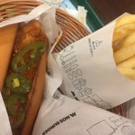 用户对于モスバーガー 札幌北24条店的评论图