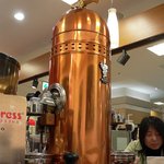 用戶對於キャラバンコーヒー 国分寺丸井店的評論圖