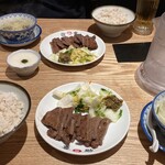 User's review image for 味の牛たん喜助 東京駅八重洲北口店