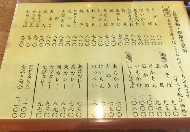 用户对于六条新町　招福亭的评论高清图