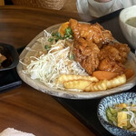 用户对于お食事処 としぶん的评论图