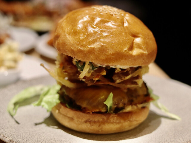 User's recommendation image for KABUKI BURGER&TACOS