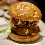 User's review image for KABUKI BURGER&TACOS